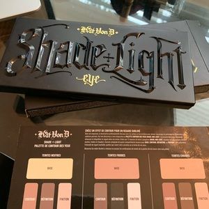 Shade + Light Palette